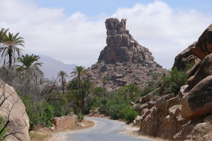 Excursion Tafraout, Départ D’agadir Pour Une Journée