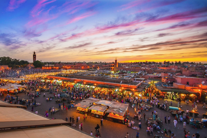 Marrakech