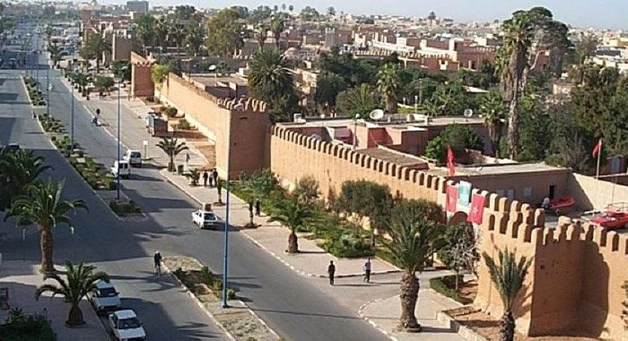 Excursion Massa & Tiznit en 4*4 Départ D’agadir
