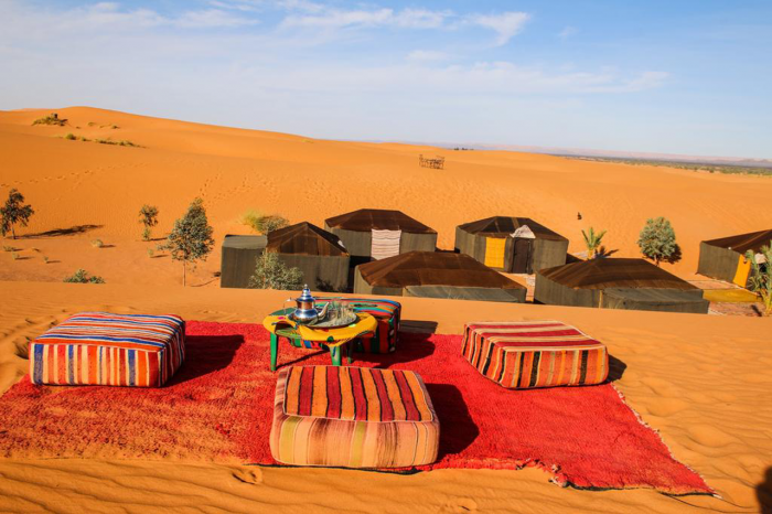 Merzouga 3 Jours – Découverte Du Désert