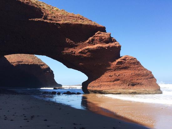 Excursion Legzira, Départ D’agadir Pour Une Journée :