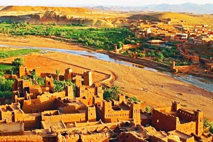 Visite Zagora 2 Jours